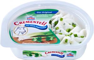 Crementell spreadable goat cheese
